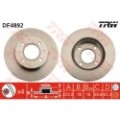 TRW Bremsscheibe DF4892