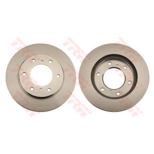 TRW Bremsscheibe DF4920