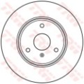 TRW Bremsscheibe DF4961