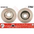 TRW Bremsscheibe DF4974S