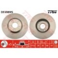 TRW Bremsscheibe DF4989S