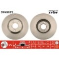 TRW Bremsscheibe DF4989S