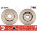 TRW Bremsscheibe DF4996S