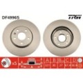 TRW Bremsscheibe DF4996S
