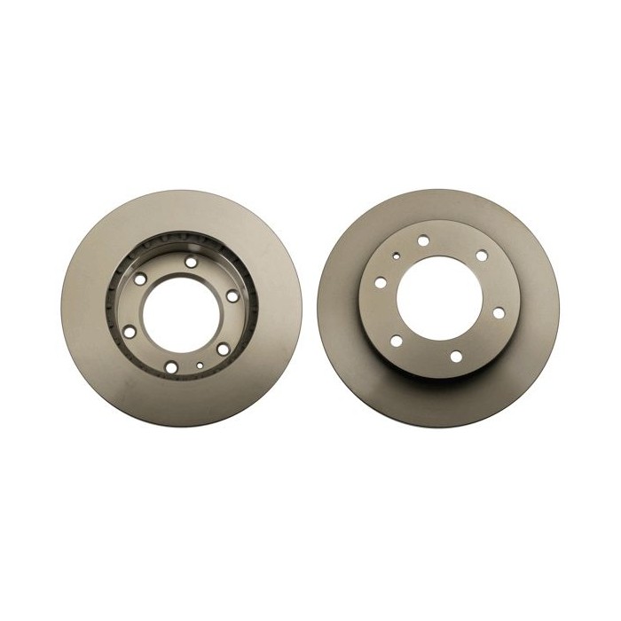 TRW Bremsscheibe DF6034S