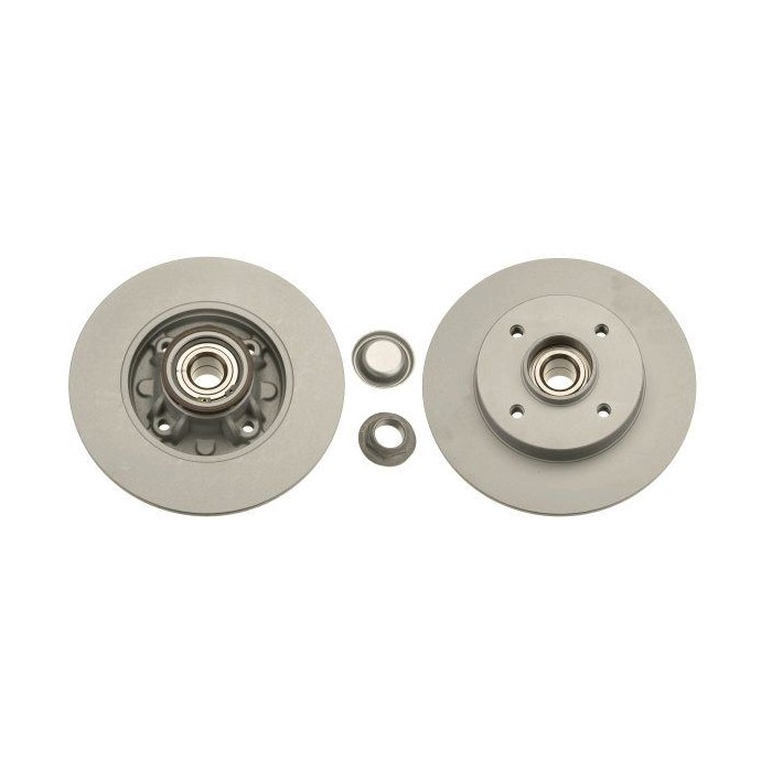 TRW Bremsscheibe DF6042BS