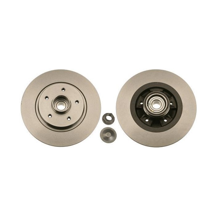 TRW Bremsscheibe DF6043BS