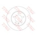 TRW Bremsscheibe DF6120