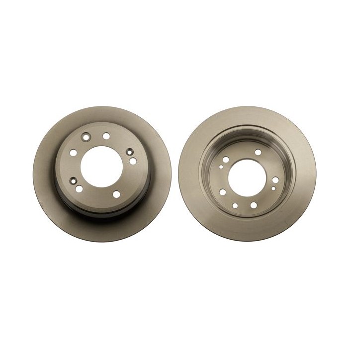 TRW Bremsscheibe DF6123