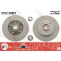 TRW Bremsscheibe DF6128BS
