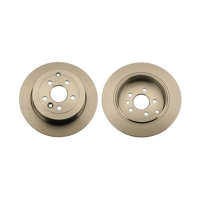 TRW Bremsscheibe DF6129