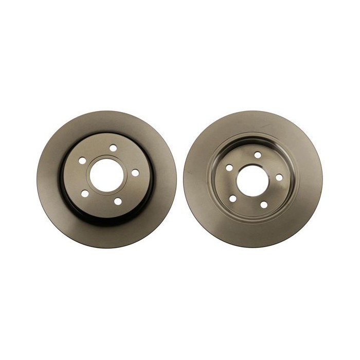 TRW Bremsscheibe DF6139