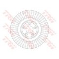 TRW Bremsscheibe DF6146S