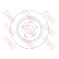 TRW Bremsscheibe DF6150