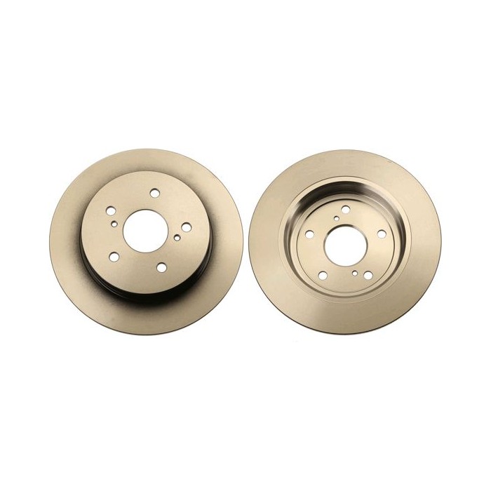 TRW Bremsscheibe DF6173