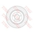 TRW Bremsscheibe DF6175S