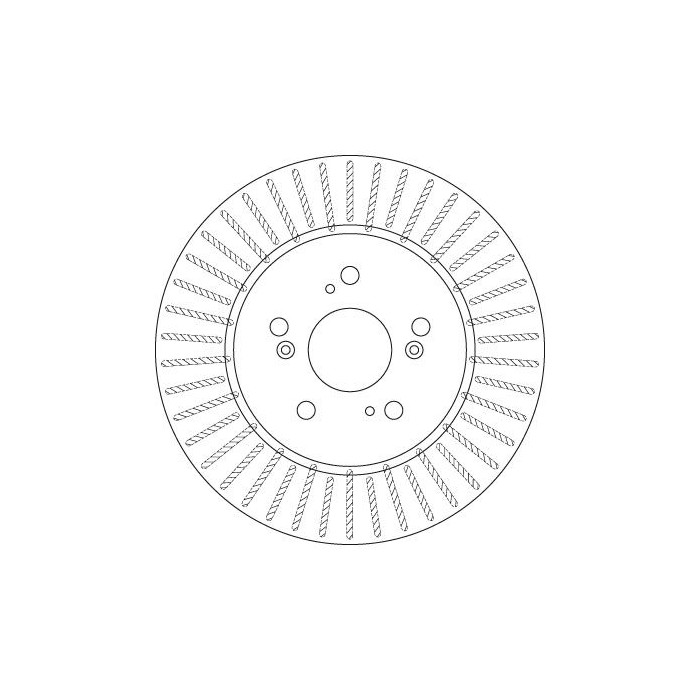 TRW Bremsscheibe DF6180S