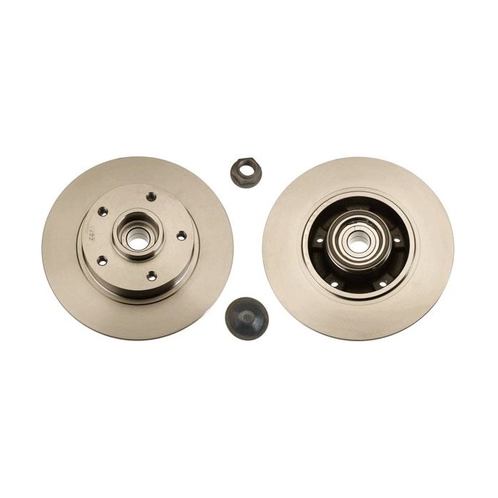 TRW Bremsscheibe DF6190BS