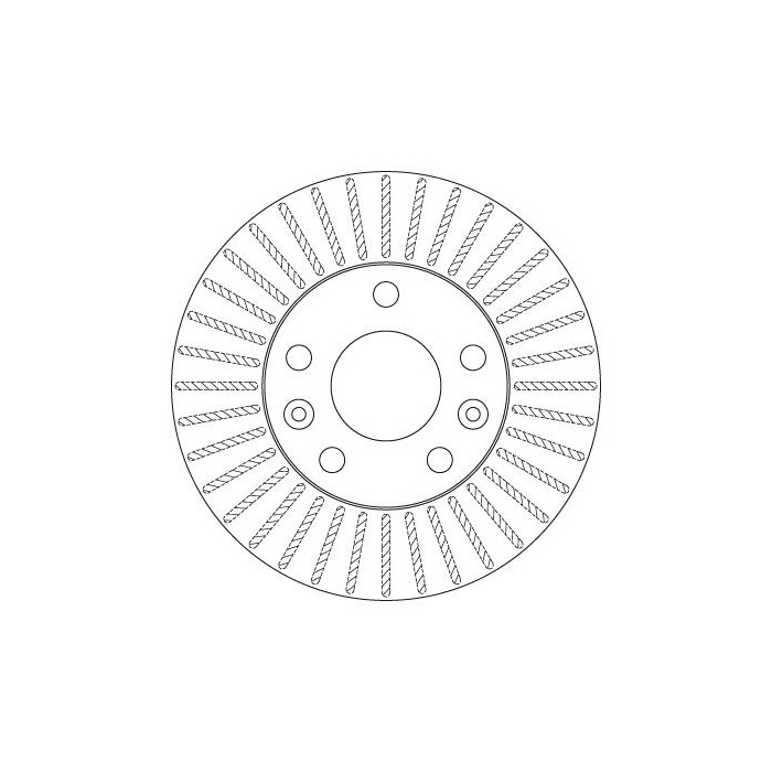 TRW Bremsscheibe DF6200