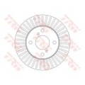 TRW Bremsscheibe DF6214