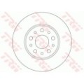 TRW Bremsscheibe DF6228