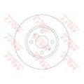 TRW Bremsscheibe DF6231