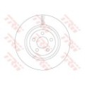 TRW Bremsscheibe DF6244S