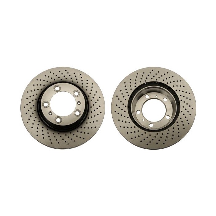 TRW Bremsscheibe DF6266S