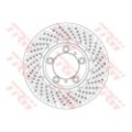 TRW Bremsscheibe DF6267S