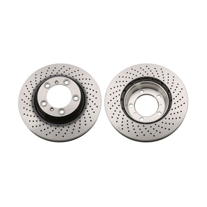 TRW Bremsscheibe DF6267S