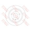TRW Bremsscheibe DF6312