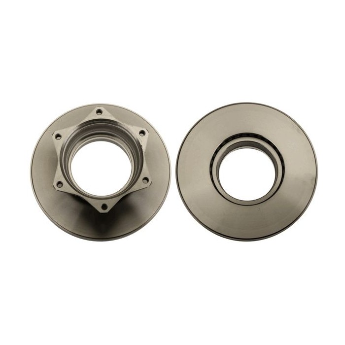 TRW Bremsscheibe DF6333S