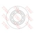 TRW Bremsscheibe DF6335S