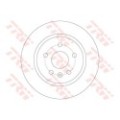 TRW Bremsscheibe DF6340