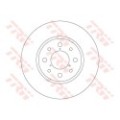 TRW Bremsscheibe DF6347