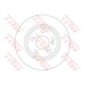 TRW Bremsscheibe DF6376