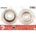 TRW Bremsscheibe DF6376