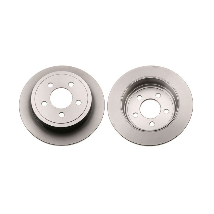 TRW Bremsscheibe DF6386