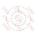 TRW Bremsscheibe DF6399