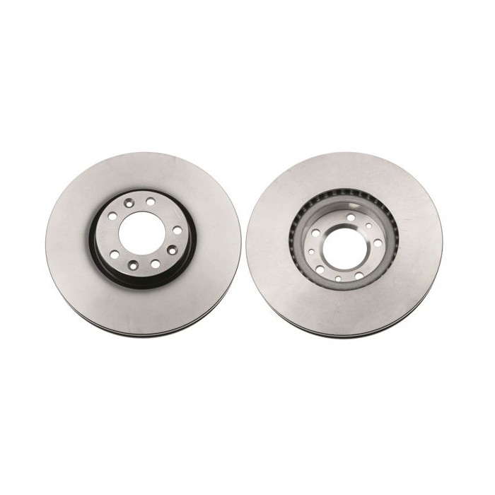 TRW Bremsscheibe DF6419