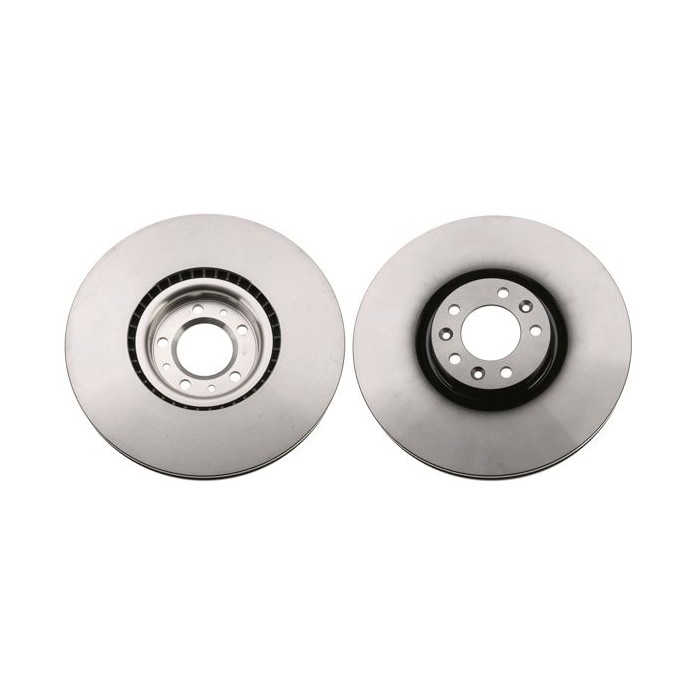 TRW Bremsscheibe DF6427S