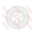 TRW Bremsscheibe DF6501