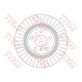 TRW Bremsscheibe DF6512S