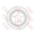 TRW Bremsscheibe DF6513S