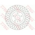 TRW Bremsscheibe DF6522