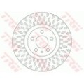 TRW Bremsscheibe DF6522