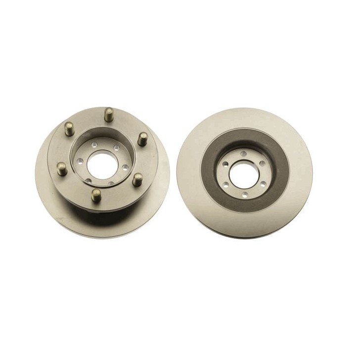 TRW Bremsscheibe DF6532S