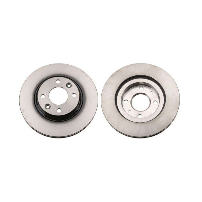 TRW Bremsscheibe DF6534