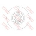 TRW Bremsscheibe DF6676S