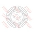 TRW Bremsscheibe DF6679